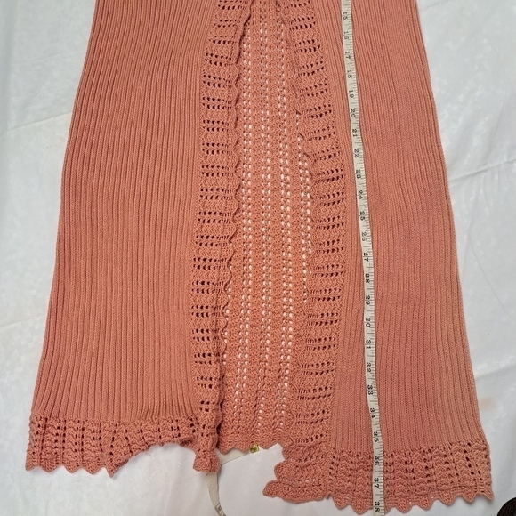 𝅺SIMPLY Noelle Open front knit  Cardigan - Picture 8 of 10
